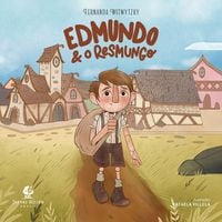Produktbild: Edmundo e o resmungo &ndash; Da autora de "Enquanto Ana espera" e "&Eacute; para o meu bem"