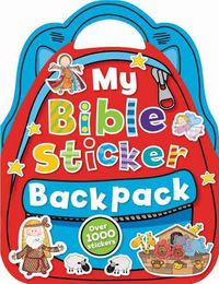 Produktbild: My Bible Sticker Backpack