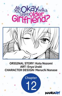 Produktbild: Are You Okay with a Slightly Older Girlfriend? #012