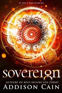 Produktbild: Sovereign (l'Empire d'Irdesi, #2)