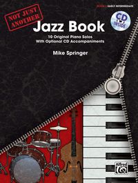 Produktbild: Not Just Another Jazz Book Volume 2