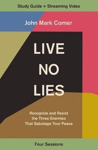 Produktbild: Live No Lies Bible Study Guide Plus Streaming Video