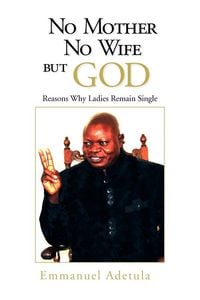 Produktbild: No Mother, No Wife, But God