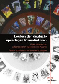 Produktbild: Lexikon der deutschsprachigen Krimi-Autoren