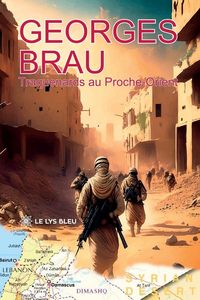 Produktbild: Traquenards au Proche-Orient