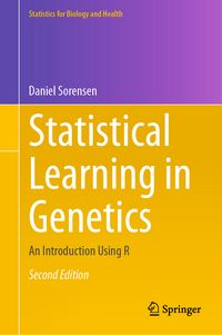 Produktbild: Statistical Learning in Genetics
