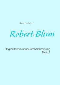 Produktbild: Robert Blum 1