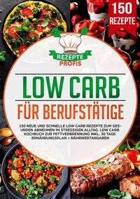 Produktbild: Low Carb für Berufstätige