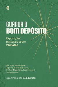 Produktbild: Guarda o bom dep&oacute;sito