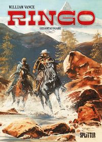 Bild vom Artikel Ringo Gesamtausgabe vom Autor William Vance