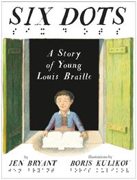 Produktbild: 6 Dots a Story Of Young Louis