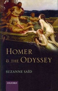 Produktbild: Homer and the Odyssey
