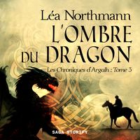 Produktbild: Les Chroniques d'Argalh, T3 : L'Ombre du Dragon