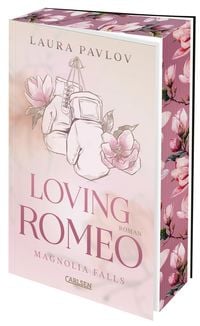 Produktbild: Magnolia Falls 1: Loving Romeo
