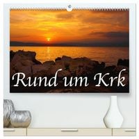 Produktbild: Rund um Krk (hochwertiger Premium Wandkalender 2027 DIN A2 quer), Kunstdruck in Hochglanz