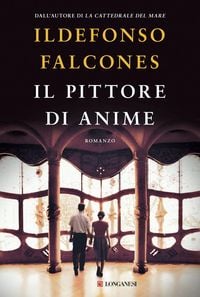 Produktbild: Falcones, I: Pittore di anime