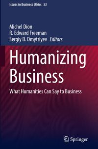 Bild vom Artikel Humanizing Business vom Autor 