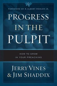 Produktbild: Progress in the Pulpit
