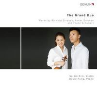 Produktbild: The Grand Duo-Violinsonaten
