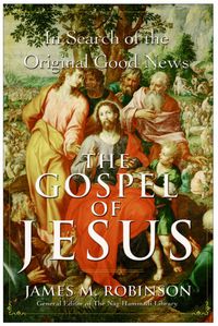 Produktbild: The Gospel of Jesus: In Search of the Original Good News