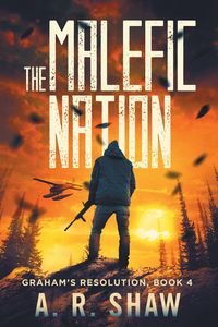 Produktbild: The Malefic Nation