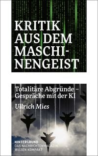 Produktbild: Kritik aus dem Maschinengeist