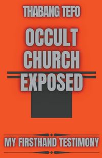 Produktbild: Occult Church Exposed