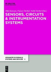 Produktbild: Sensors, Circuits & Instrumentation Systems