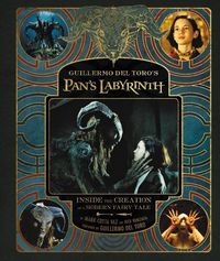 Produktbild: Del Toro, G: Guillermo del Toro's Pan's Labyrinth