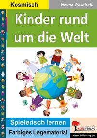 Produktbild: Kinder rund um die Welt