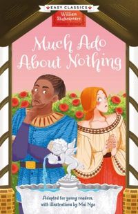 Produktbild: Shakespeare: Much Ado About Nothing (Easy Classics)