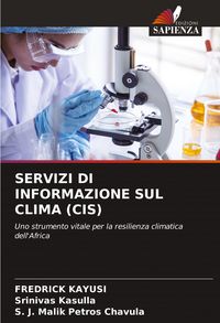 Produktbild: Servizi Di Informazione Sul Clima (cis)