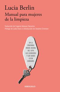 Produktbild: Manual Para Mujeres de la Limpieza /A Manual for Cleaning Women: Selected Stories
