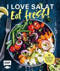Produktbild: I love Salat: Eat fresh!