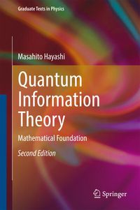 Produktbild: Quantum Information Theory