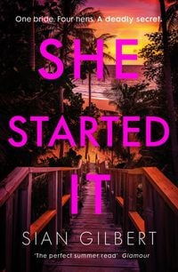 Produktbild: She Started It