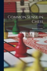 Produktbild: Common Sense in Chess