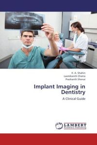 Produktbild: Shahin, K: Implant Imaging in Dentistry