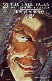 Produktbild: The Tall Tales Of Vishnu Sharma: Panchatantra , Issue 2