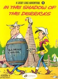 Produktbild: Lucky Luke 5 - In the Shadow of the Derricks