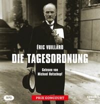 Produktbild: Die Tagesordnung