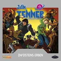Produktbild: Jan Tenner 18 - Zweisteins Erben / CD