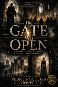 Produktbild: The Gate Was Open