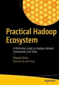 Produktbild: Practical Hadoop Ecosystem