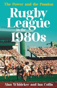 Produktbild: Rugby League in the 1980s