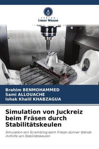 Produktbild: Simulation von Juckreiz beim Fr&auml;sen durch Stabilit&auml;tskeulen