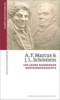 Bild vom Artikel A. F. Marcus & J. L. Schönlein vom Autor Gerhard Aumüller