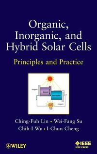 Produktbild: Organic, Inorganic and Hybrid Solar Cells