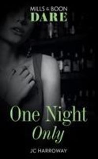 Produktbild: Harroway, J: One Night Only