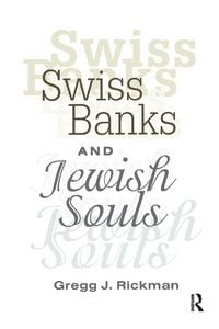 Produktbild: Swiss Banks and Jewish Souls
